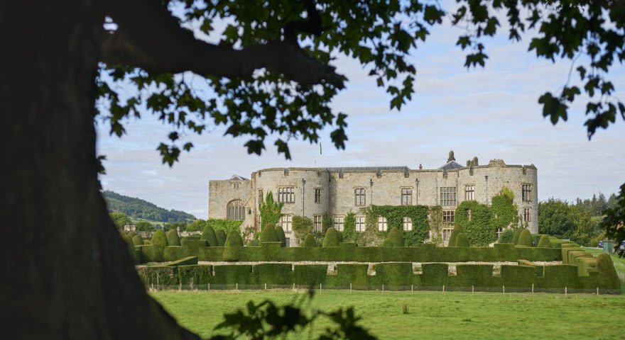 National Trust - Chirk Castle, United Kingdom